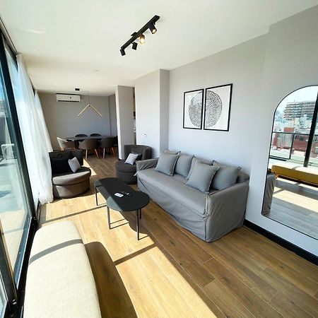 Live Soho Boutique & Apartments Belgrano Buenos Aires Exterior foto