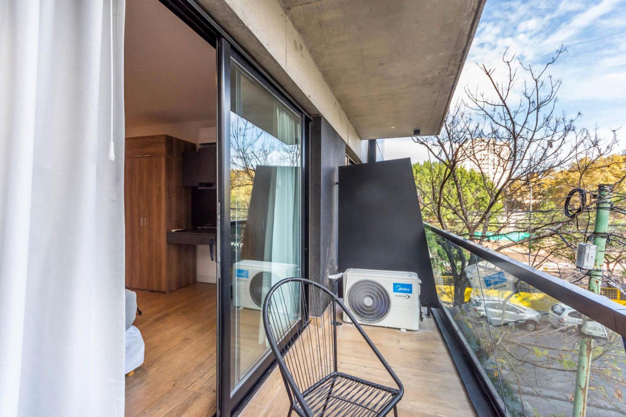 Live Soho Boutique & Apartments Belgrano Buenos Aires Exterior foto