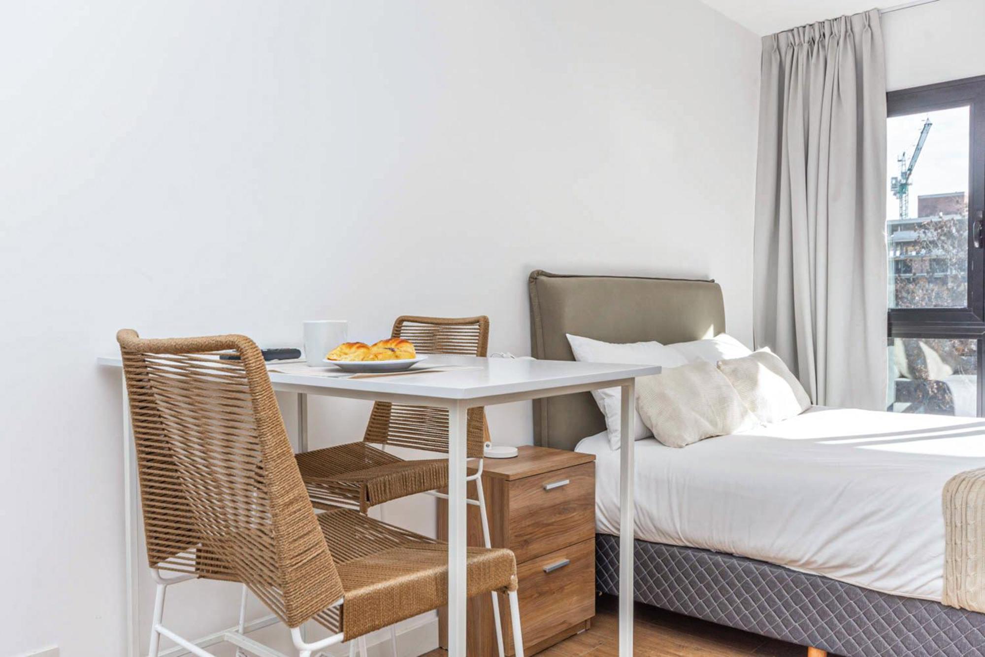 Live Soho Boutique & Apartments Belgrano Buenos Aires Exterior foto