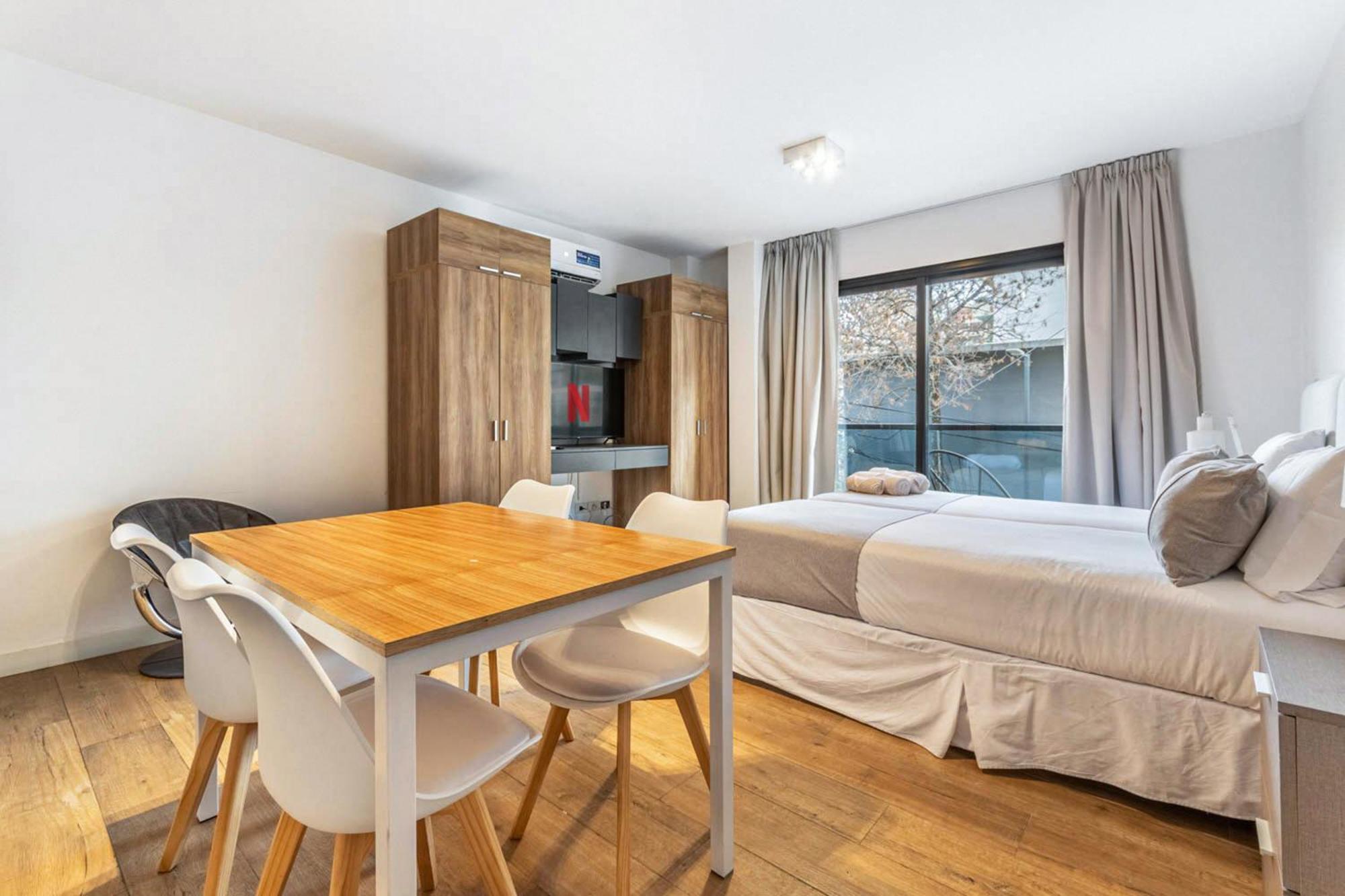 Live Soho Boutique & Apartments Belgrano Buenos Aires Exterior foto