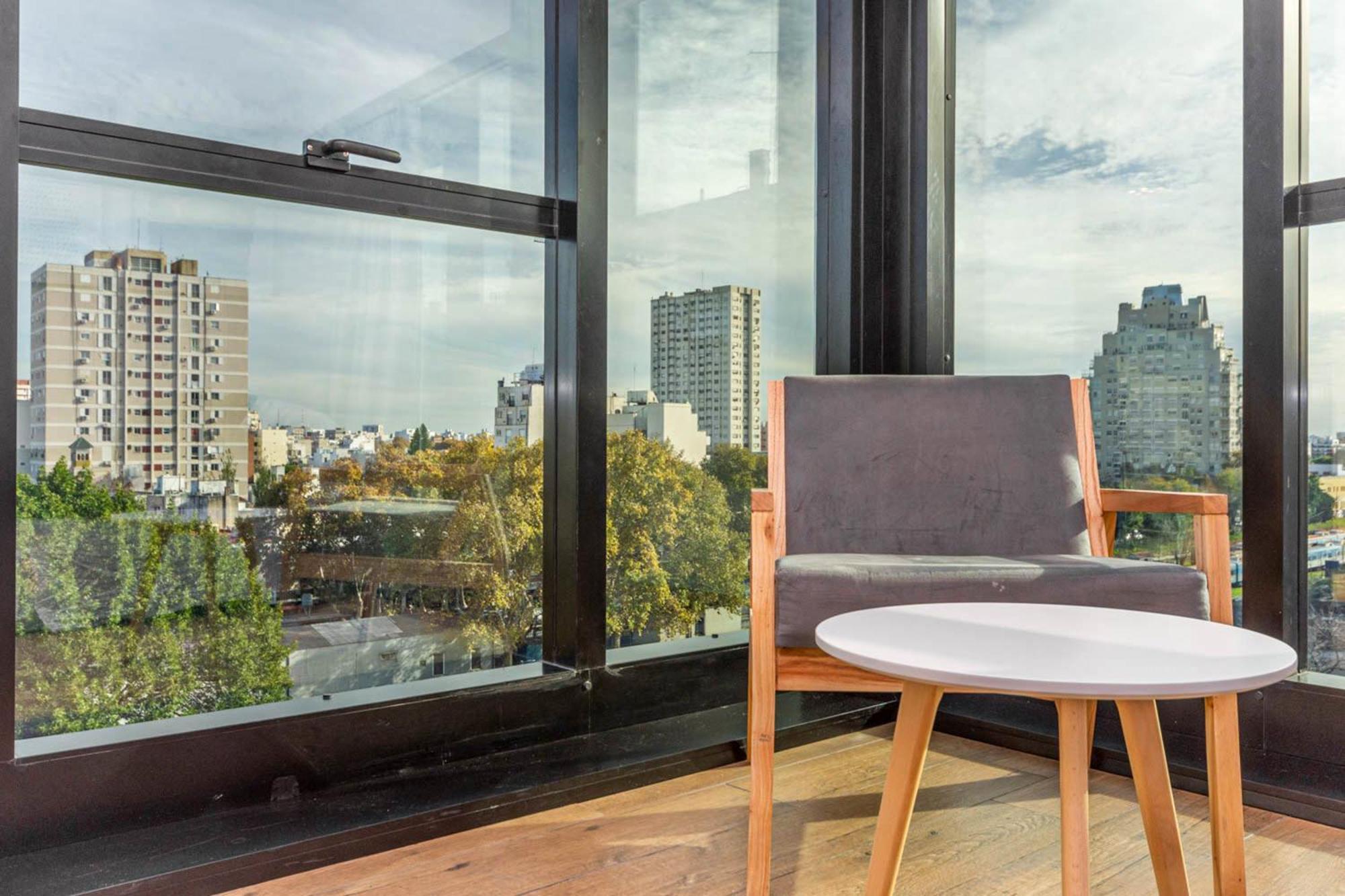 Live Soho Boutique & Apartments Belgrano Buenos Aires Exterior foto