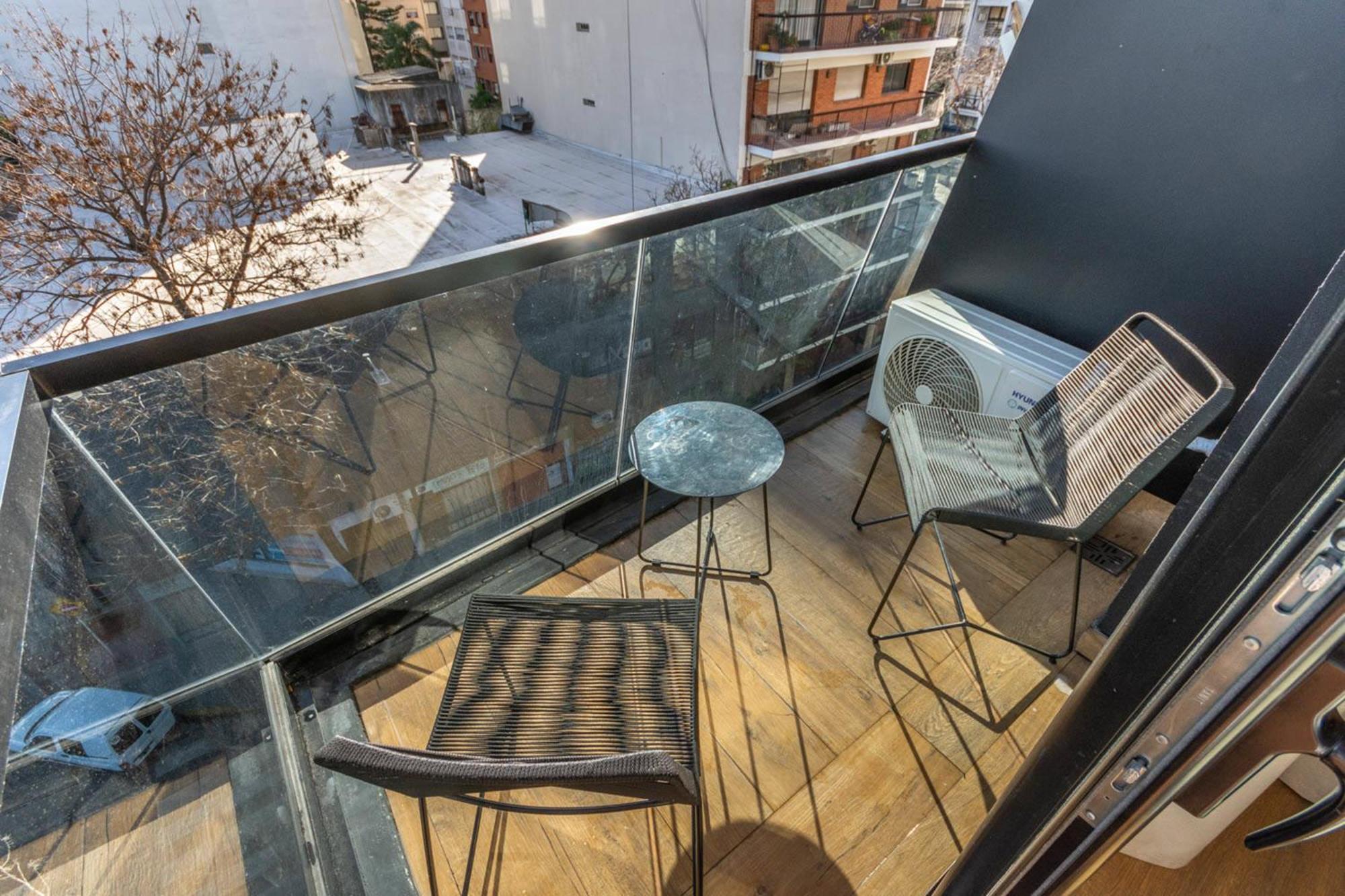 Live Soho Boutique & Apartments Belgrano Buenos Aires Exterior foto