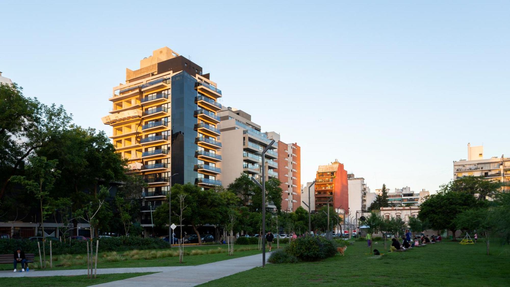 Live Soho Boutique & Apartments Belgrano Buenos Aires Exterior foto
