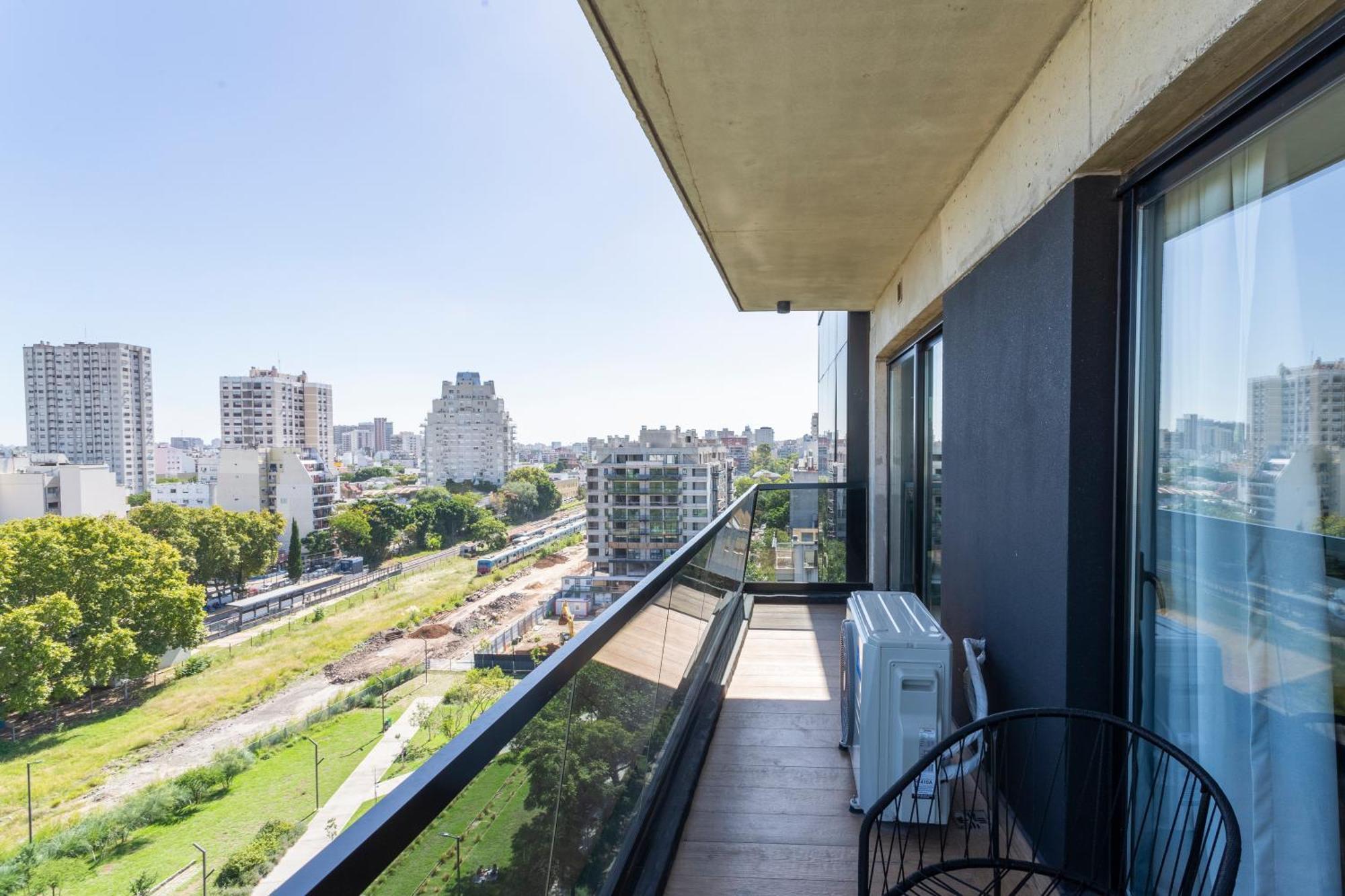 Live Soho Boutique & Apartments Belgrano Buenos Aires Exterior foto