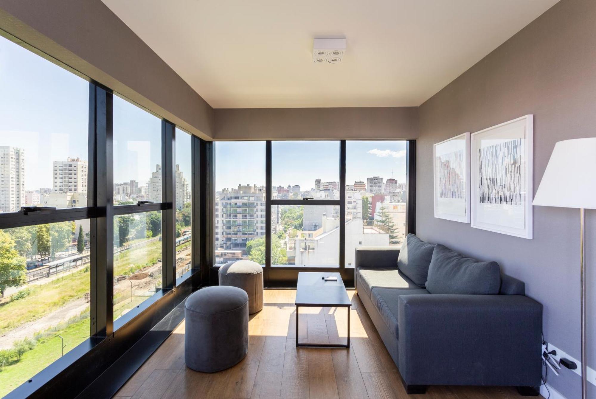 Live Soho Boutique & Apartments Belgrano Buenos Aires Exterior foto