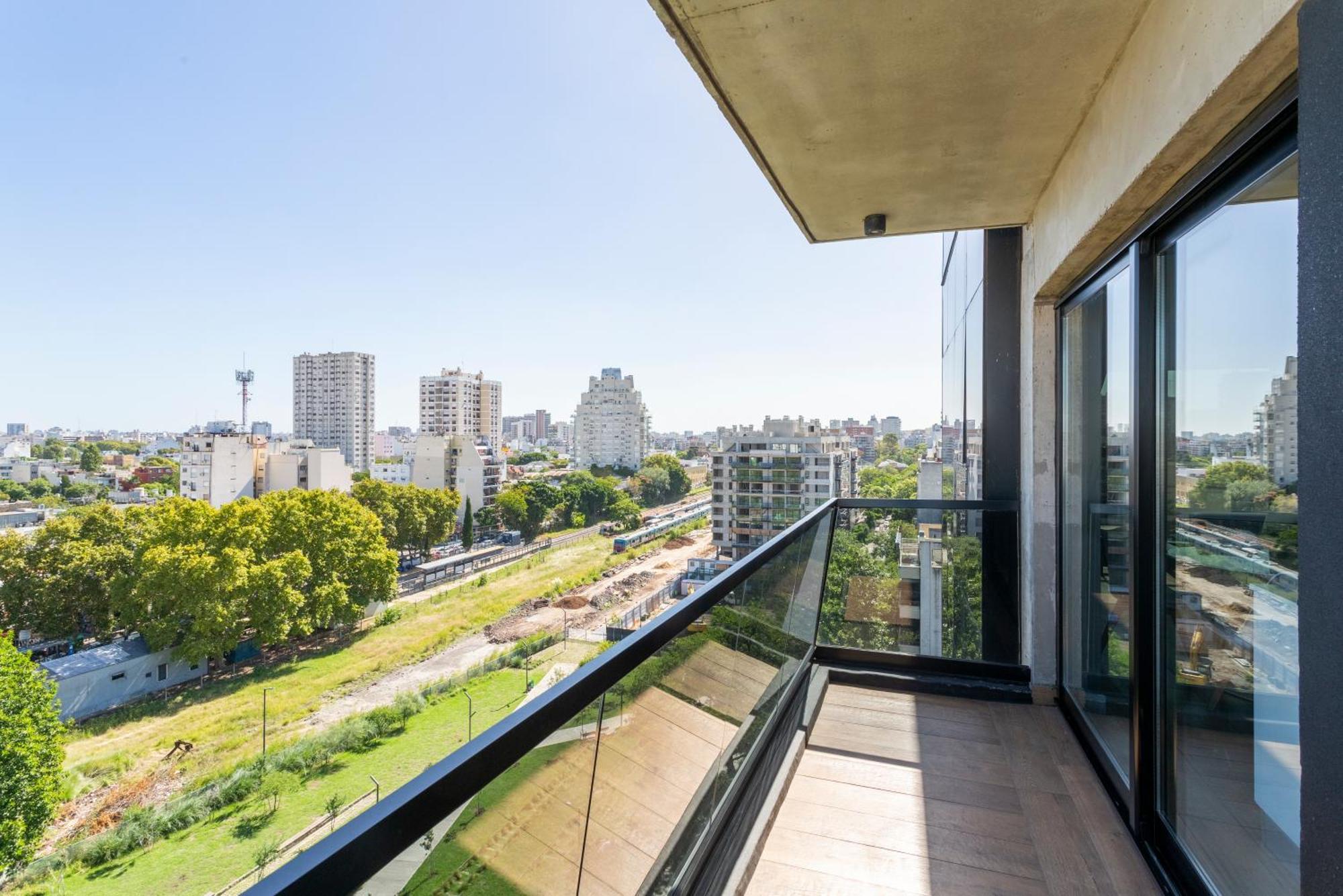 Live Soho Boutique & Apartments Belgrano Buenos Aires Exterior foto