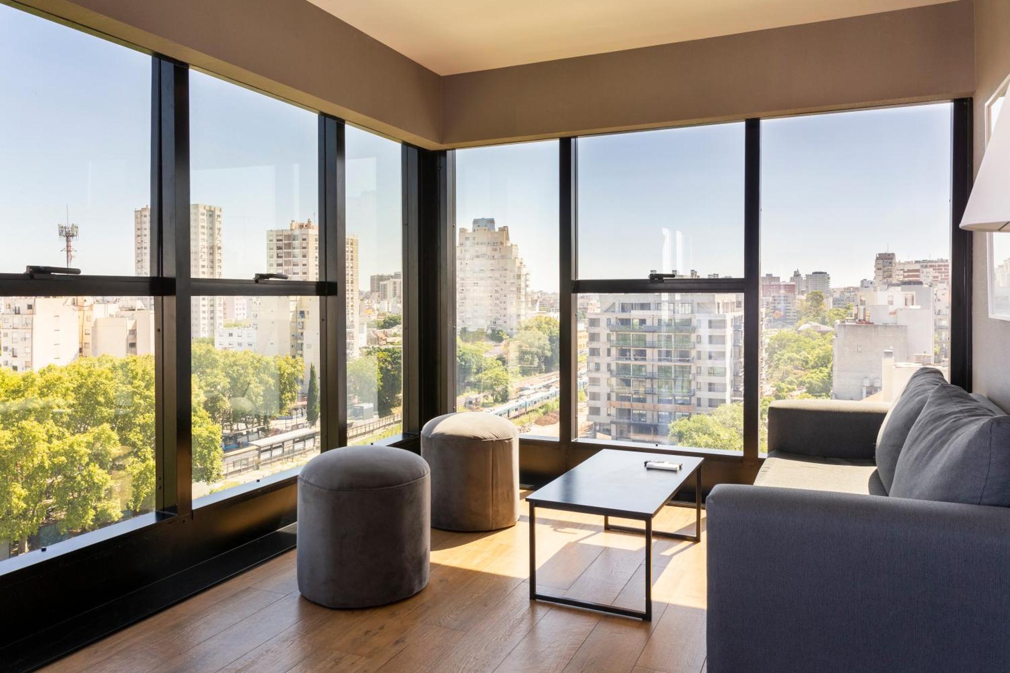 Live Soho Boutique & Apartments Belgrano Buenos Aires Exterior foto