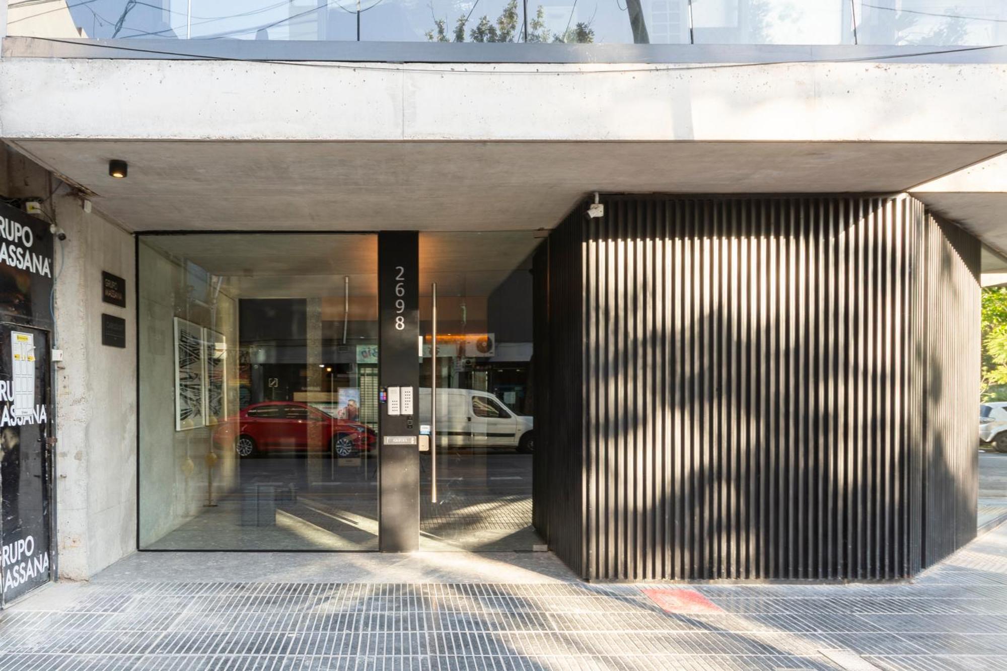 Live Soho Boutique & Apartments Belgrano Buenos Aires Exterior foto