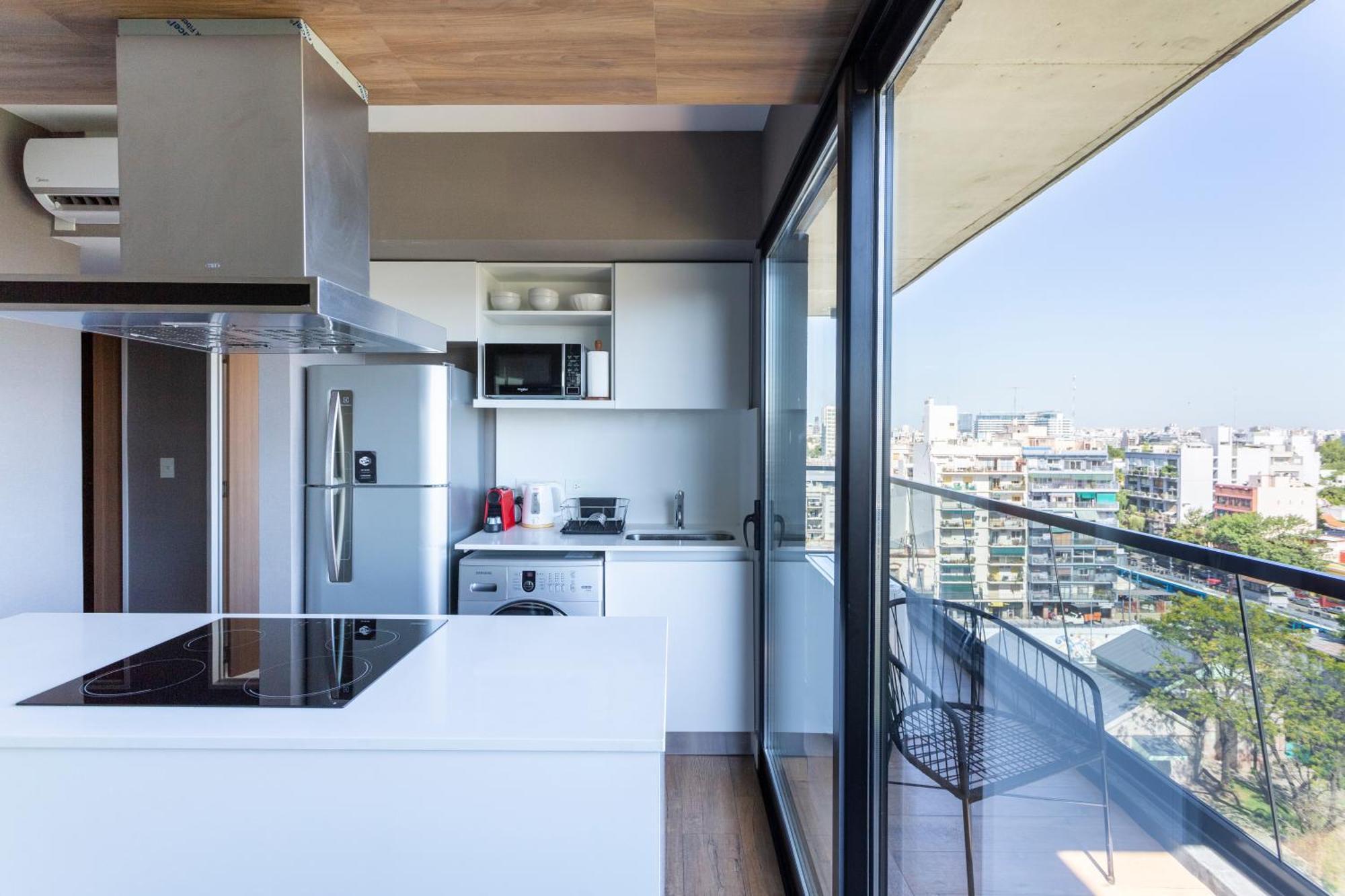 Live Soho Boutique & Apartments Belgrano Buenos Aires Exterior foto