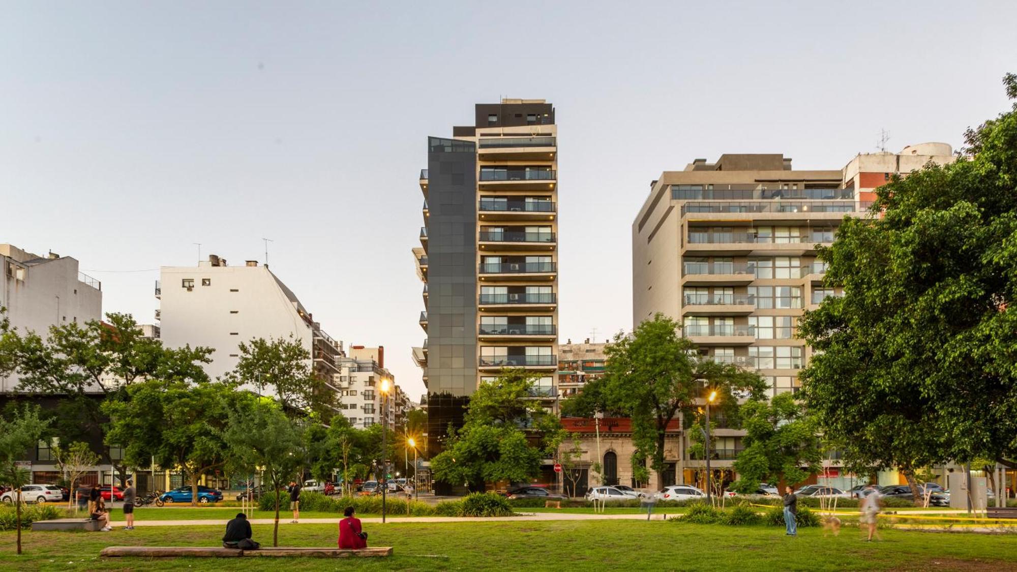 Live Soho Boutique & Apartments Belgrano Buenos Aires Exterior foto