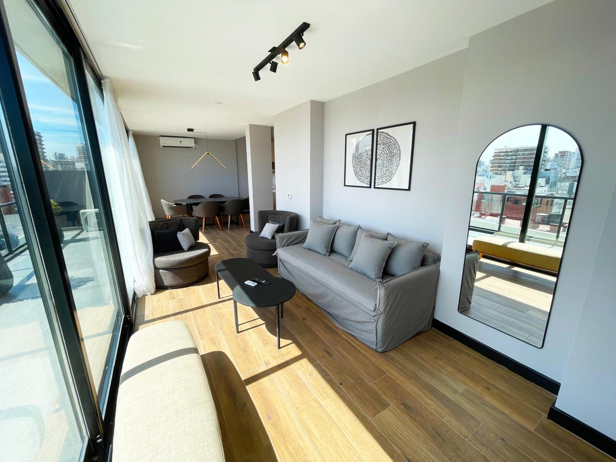 Live Soho Boutique & Apartments Belgrano Buenos Aires Exterior foto