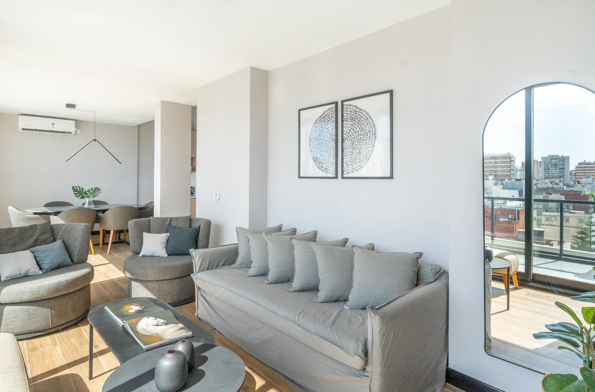 Live Soho Boutique & Apartments Belgrano Buenos Aires Exterior foto